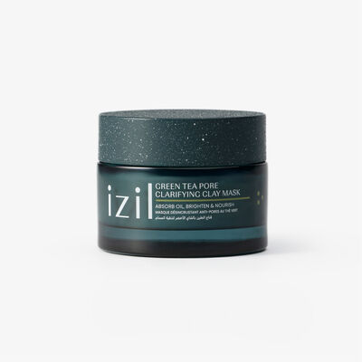 Green Tea Pore-Clarifying Clay Mask